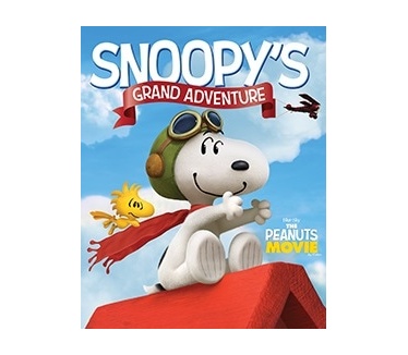 The Peanuts Movie: Snoopy's Grand Adventure, Xbox One