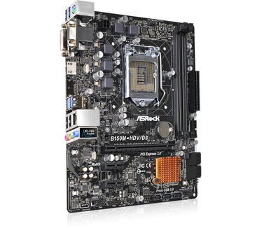 ASRock B150M-HDV/D3