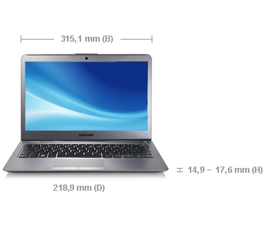 Samsung Series 5 Ultra 530U3C-A02NL