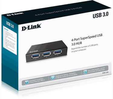 D-Link DUB-1340