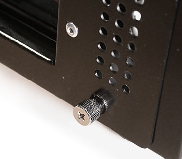 Super Flower SF 301 T3 zwart duimschroef