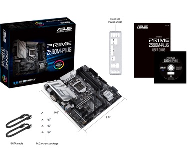 ASUS PRIME Z590M-PLUS