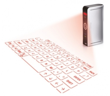 R-Go Tools Epic Laser Toetsenbord QWERTY