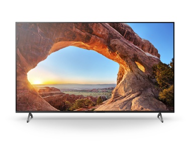 Sony KD-55X85J Zwart