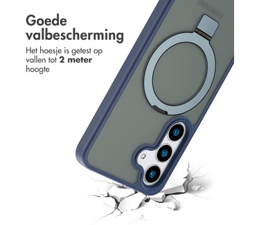 Accezz Ring Stand Backcover met MagSafe
