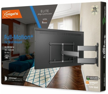 Vogel's TVM 5845 Draaibare tv-beugel 55 - 100 inch