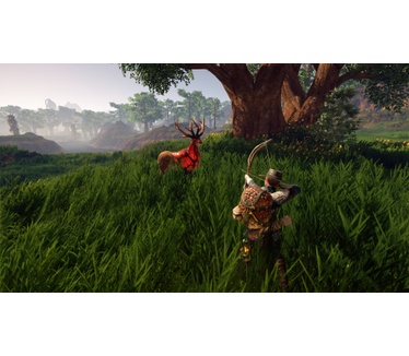 Outward, PS4