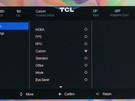 TCL 27C2A - Osd