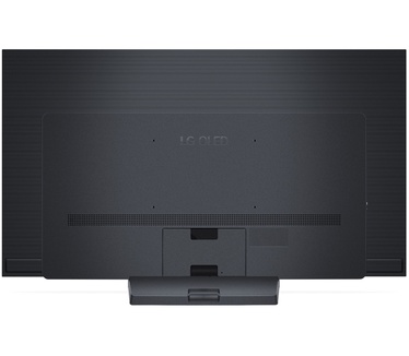 LG C2 55" (zwarte voet) Zwart