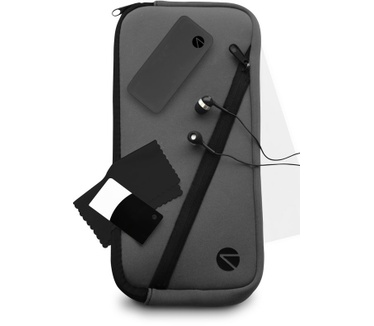 Stealth Eva Accessoirepakket voor Nintendo Switc