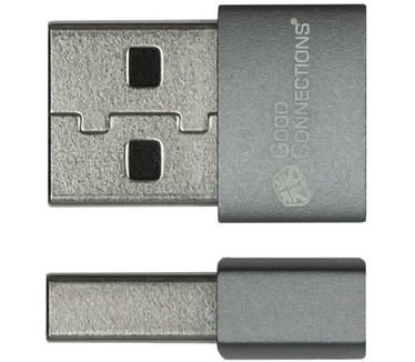 Kabelmeister USB-AD203-2