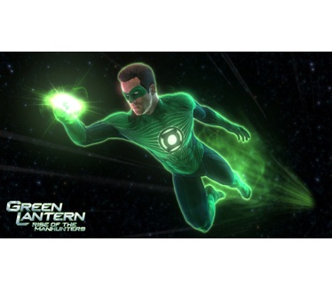 Green Lantern: Rise of the Manhunters