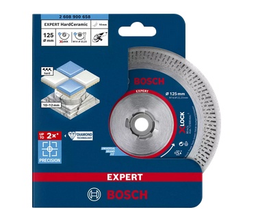 Bosch HardCeramic X-LOCK