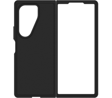 Otterbox Thin Flex PC Back Cover Samsung Galaxy Z Fold 6 (Galaxy Z Fold6) Zwart