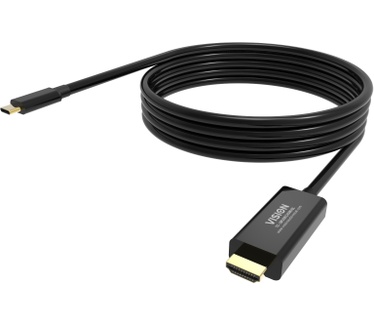 Vision TC-2MUSBCHDMI-BL