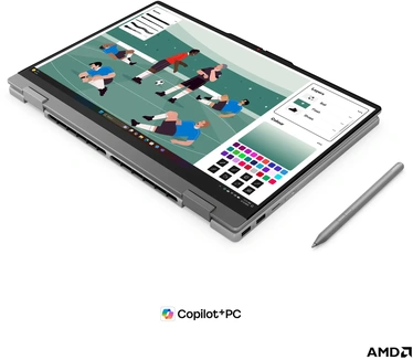 Lenovo IdeaPad 5 2-in-1 15AGP11 (83UM002WMB) (Azerty toetsenbord)