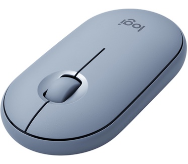 Logitech Pebble M350 Blauw