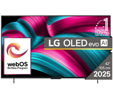 LG OLED42C51LA
