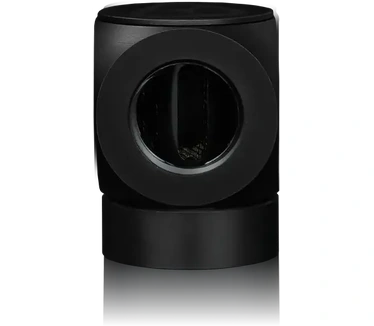 Thermal Grizzly DeltaMate Rotary - FF90° Black