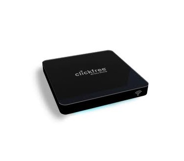 Clickfree C3 Wireless Backup 500 GB Clickfree Wireless Automatic Backup