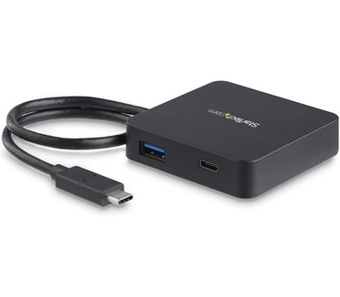 Startech.com USB-C Multiport Adapter for Laptops - 4K HDMI - GbE - USB-C - USB-A