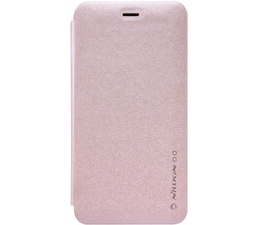 Nillkin New Sparkle BookCase Apple iPhone 6 Plus (5.5) - Roségoud