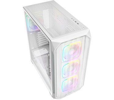 Sharkoon AK5M RGB Wit