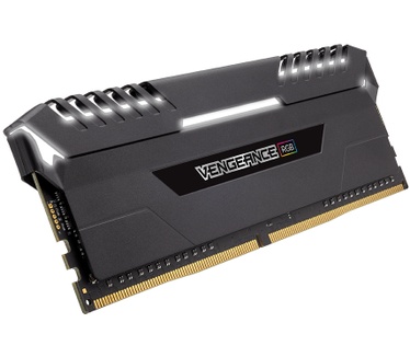 Corsair Vengeance RGB CMR64GX4M4K3600C18