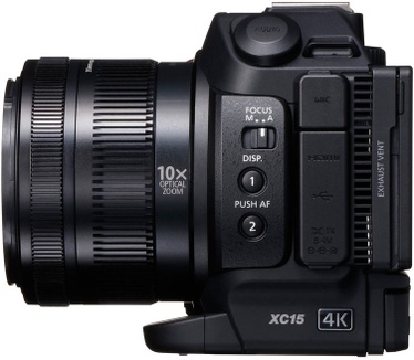 Canon XC15