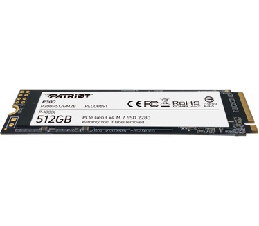Patriot P300 512GB