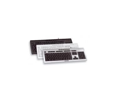 Cherry eVolution STREAM XT Corded MultiMedia Keyboard