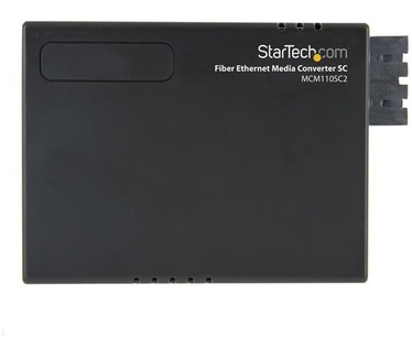 Startech.com 10/100 multi-mode Glasvezel Ethernet Converter SC 2 km