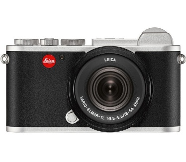 Leica CL + 18-56mm f/3.5-5.6 Zilver