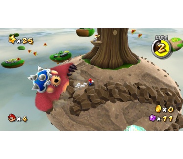 Super Mario Galaxy - Nintendo Selects