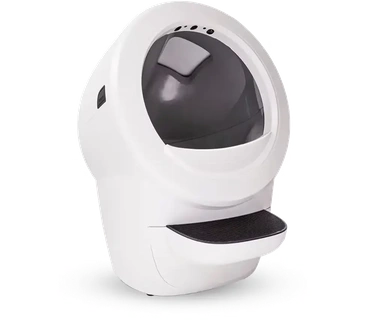 Litter-Robot 4 automatische kattenbak - Wit