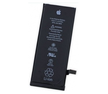 Apple Accu iPhone 6 - APN 616-0804 - vervangende batterij