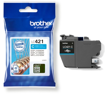 Brother LC-421C