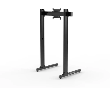 SIMGASM Apex Free Standing Single Monitor Stand Vesa 75/200 - Zwart