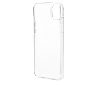 Mobiparts Classic TPU Case Apple iPhone 15 Plus Transparent