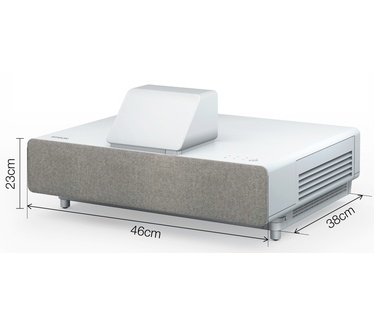 Epson EH-LS500W Android TV Edition