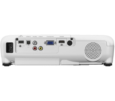 Epson EB-X05 Desktopprojector