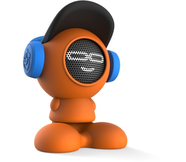 iDance Beat Dude Orange