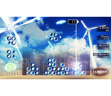 Lumines, PlayStation Vita