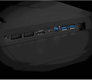 Gigabyte M27Q