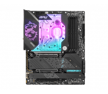 MSI MPG Z690 CARBON EK X