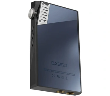 iBasso DX260 Zwart