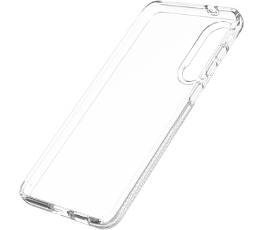 Zagg Crystal Palace Grafeen Back Cover Samsung Galaxy S25 Transparant