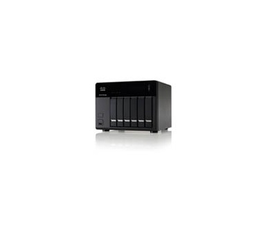 Cisco Smart Storage Cisco NSS326 6-BAY Smart Storage