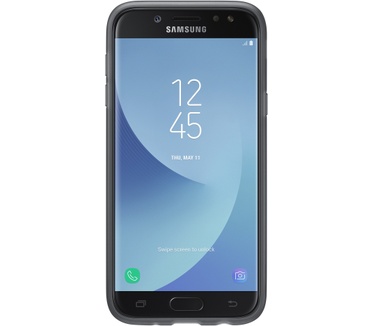 Samsung Galaxy J5 (2017) Jelly Cover (Galaxy J5 2017) Zwart