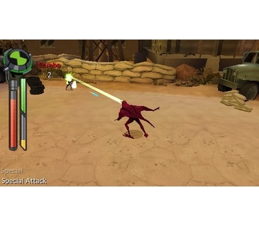 Ben 10: Alien Force